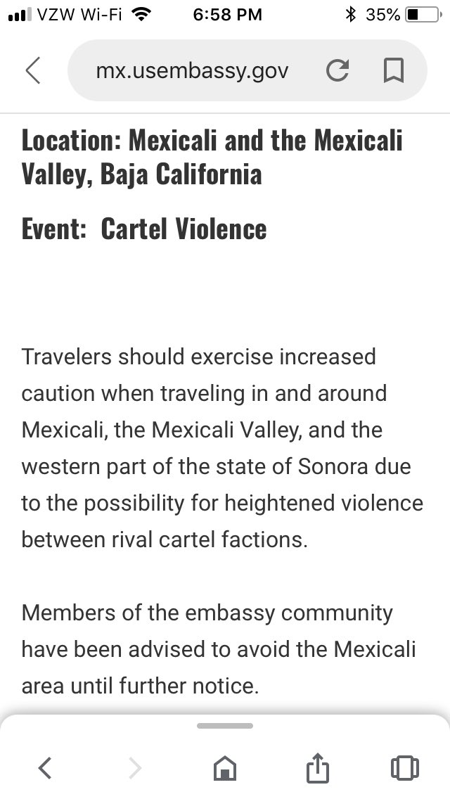 Border Kindness (@borderkindness) on Twitter photo State Department advising citizens to avoid Mexicali - WHILE <a href="/DHSgov/">Homeland Security</a> / ICE is flying asylum-seeking families from Texas 2 deport into Mexicali! if you are US citizen Mexicali 2 dangerous - if you are asylum-seeker, then Mexicali a fine city to be left in without food, shelter State Department advising citizens to avoid Mexicali - WHILE <a href="/DHSgov/">Homeland Security</a> / ICE is flying asylum-seeking families from Texas 2 deport into Mexicali! if you are US citizen Mexicali 2 dangerous - if you are asylum-seeker, then Mexicali a fine city to be left in without food, shelter