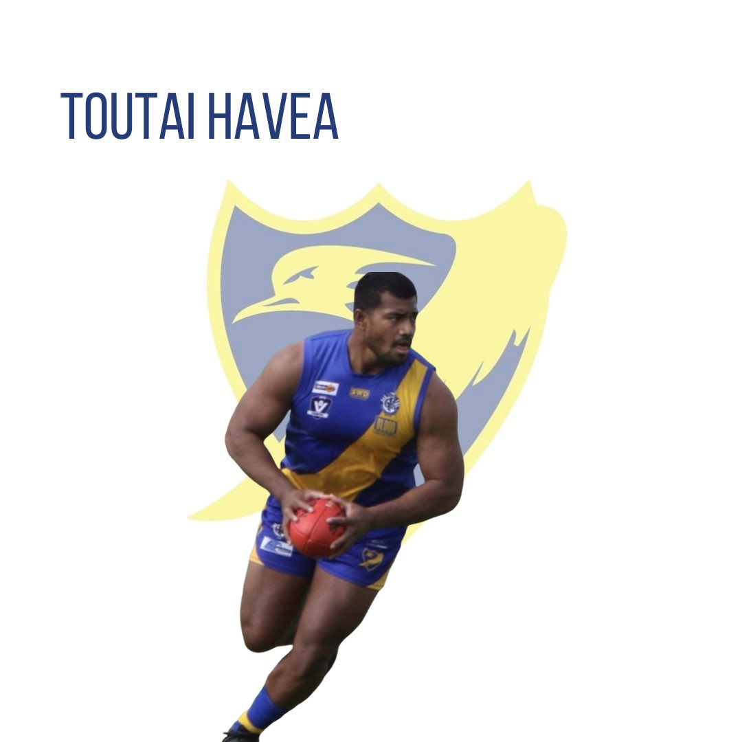 North Shore is proud to announce the signing of Toutai Havea to the club for the 2021 season. Please head to our other social media channels for more information ...
#northshoreforsure