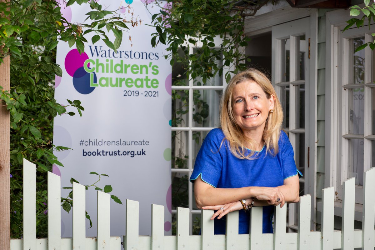 BooksForKeeps's tweet image. Cressida Cowell launches new Laureate initiative in support of school libraries and calls on PM to act #LifeChangingLibraries

booksforkeeps.co.uk/childrens-book…