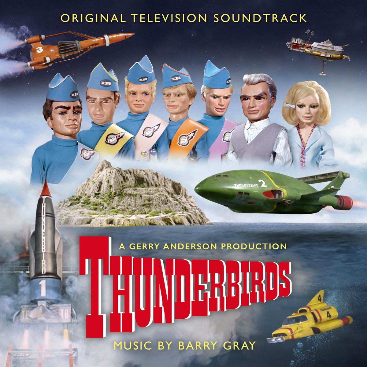 So tomorrow is apparently the first ever #InternationalGerryAndersonDay 
Although no excuse is needed to appreciate the #Thunderbirds & #InternationalRescue 
@VirginRadioUK @jonculshaw @GerryAndersonTV 
#FAB @davebull39