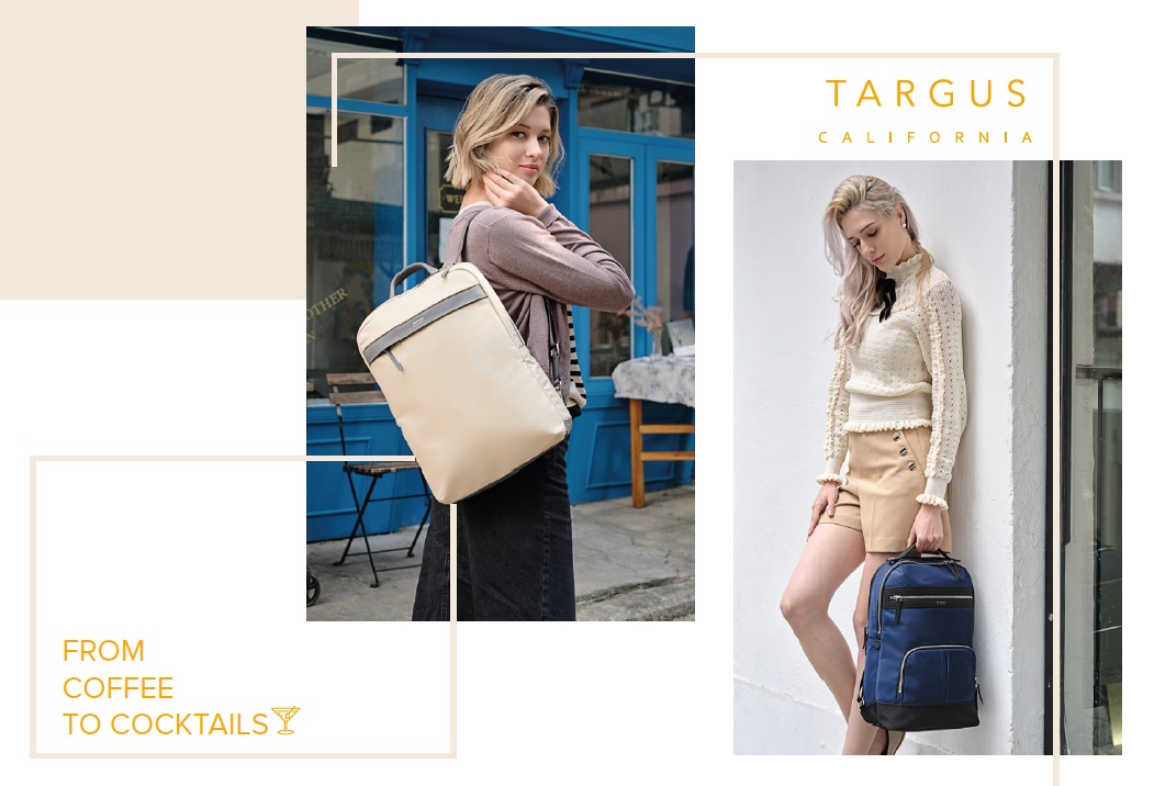 InnoteqApex's tweet photo. Coming soon! Targus Newport Collection, From Coffee to Cocktails 🍸
Stay tuned for the launching next week, with FREE GIVEAWAY 🤩!!
#innoteqapex #targus #targusbackpack #newport #laptopbags #fashionstyle https://t.co/vIJ35tY3gD