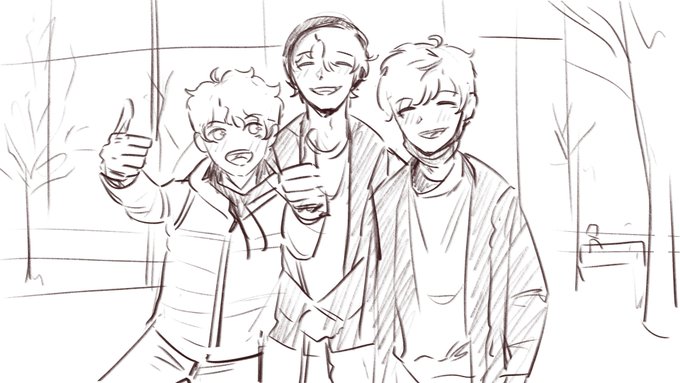 i know i said no art but 
*drops this and evaporates* 
