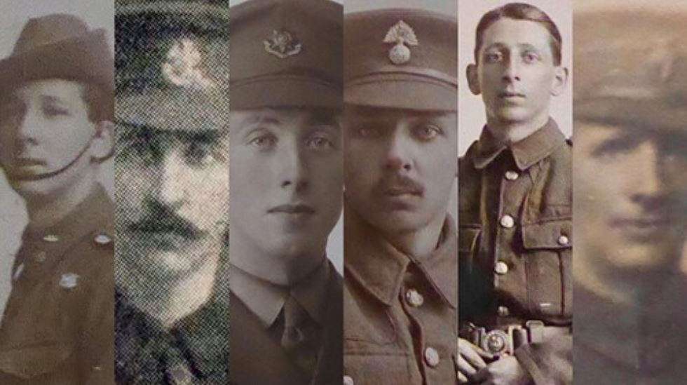 CWGC's tweet image. ICYMI: In the latest @CWGC blog we highlight the stories of the many brothers &amp;amp; sisters commemorated at Commission sites around the world, providing a poignant reminder of the sacrifices made by families during the two world wars. Read it, here: ow.ly/HlYr50EkpKX. #CWGCblog
