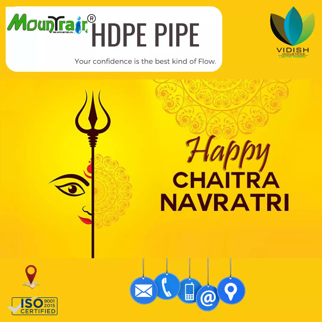 ऊं सर्वमंगल मांगल्ये शिवे सर्वार्थ साधिके,शरण्ये त्रयम्बके ग़ौरी नारायणी नमोस्तुते। नवसंवत्सर चैत्र शुक्ला प्रतिपदा विक्रम संवत २०७८ अप्रैल १३,२०२१ भारतीय नववर्ष की आप सभी को हार्दिक शुभकामनाएं।-----------