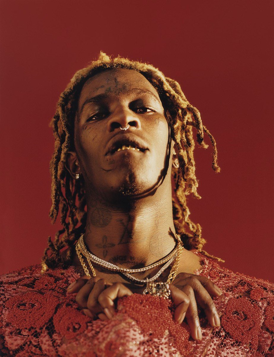 wrld_mag's tweet photo. 🚨 C’EST CONFIRMÉ !

Young Thug sortira son projet "SLIME LANGUAGE 2" ce vendredi. https://t.co/GEmjwWPDWe