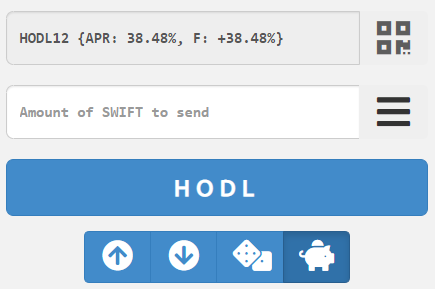 When you buy #SwiftCash, you don't just buy the coins that have been mined, you also buy "hash power" from Miners and HODLers! That's the power of #ProofOfStake and #ProofOfHODL algorithms! Mine up to 80% of the maximum block rewards completely offline with $0 in costs! #Bitcoin
