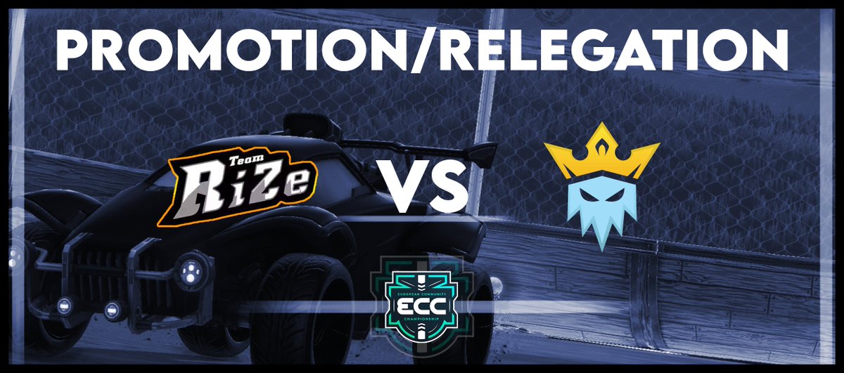 RiZeeSports_'s tweet photo. After our loss against ILV Black in the Grand Finals on Sunday, we now have to play a Promotion Game against Godalions Celeritas in order to promote to Division 1 in the @EUCCgg! 

🆚@godalions - Celeritas
⏰20:00 CEST
🎥https://t.co/JHzp7oarER
🎙️@VictorVTM_RL &amp; @BluewolfCasts https://t.co/kr7vGmSdsV