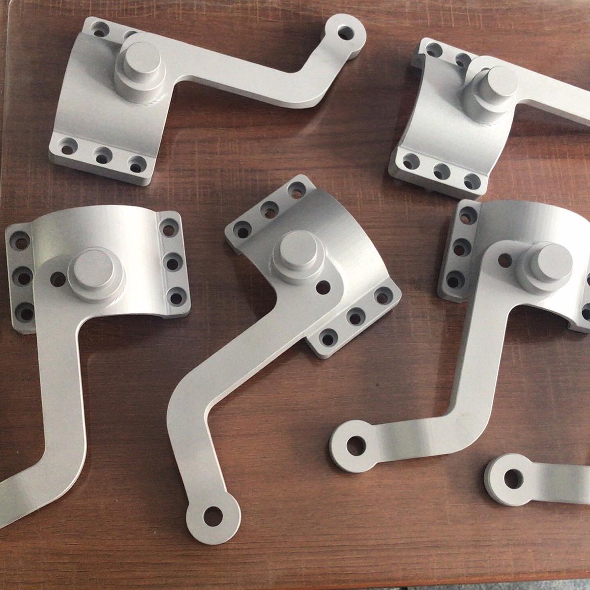 SparrowQuan's tweet image. Aluminum parts #aluminum #diecasting #maching #tool #toolmaker