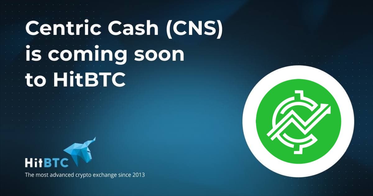 HitBTC tweet media