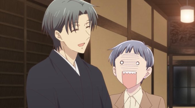 フルーツバスケットのtwitterイラスト検索結果 古い順