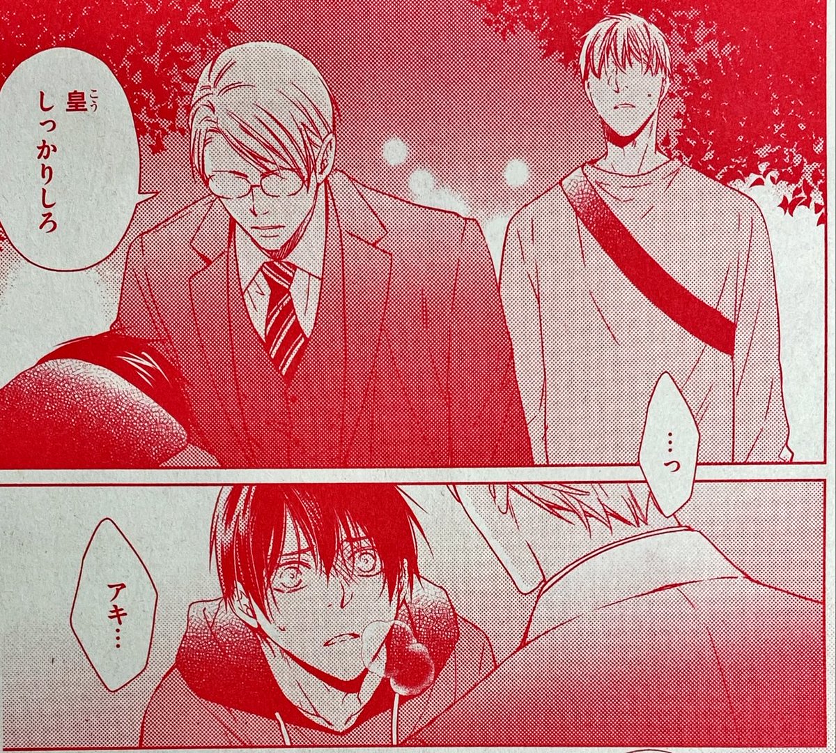 花音編集部 普通じゃない 愛し方に苦しむ皇のもとに現れた晃臣 二人の思いの果ては 大人気 執着ボイス 2ndシーズンファイナル 花音5月号 4 14発売 桜庭ちどり 執着ボイス