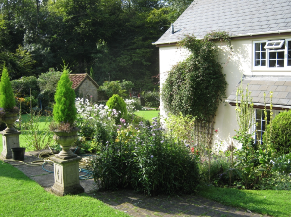 Sunday 18th, from 11-6, Woodview in Whitechurch, RoW is opening its 4 acres in a woodland setting. Tickets in advance only, via the link ngs.org.uk/view-garden/20…