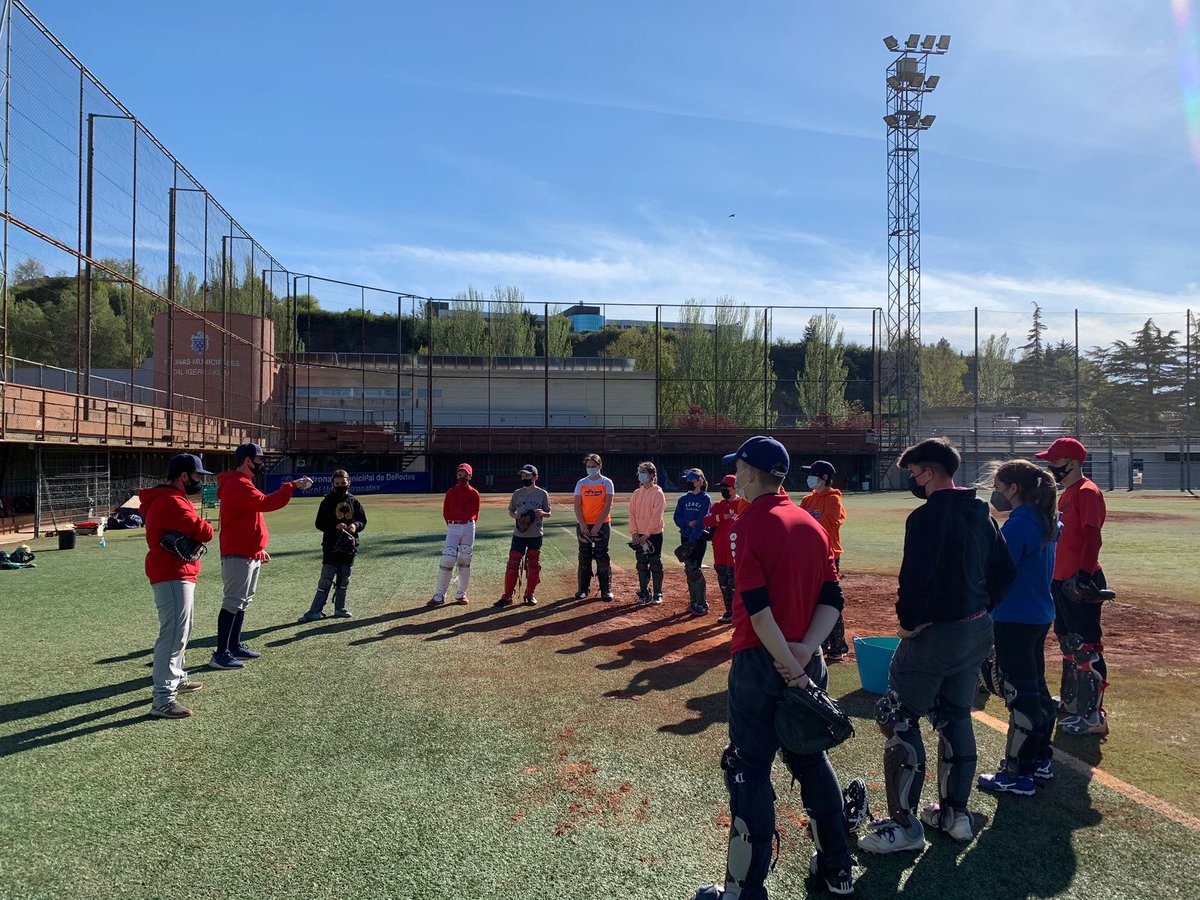 Fed. Nav. Béisbol y Sófbol tweet media
