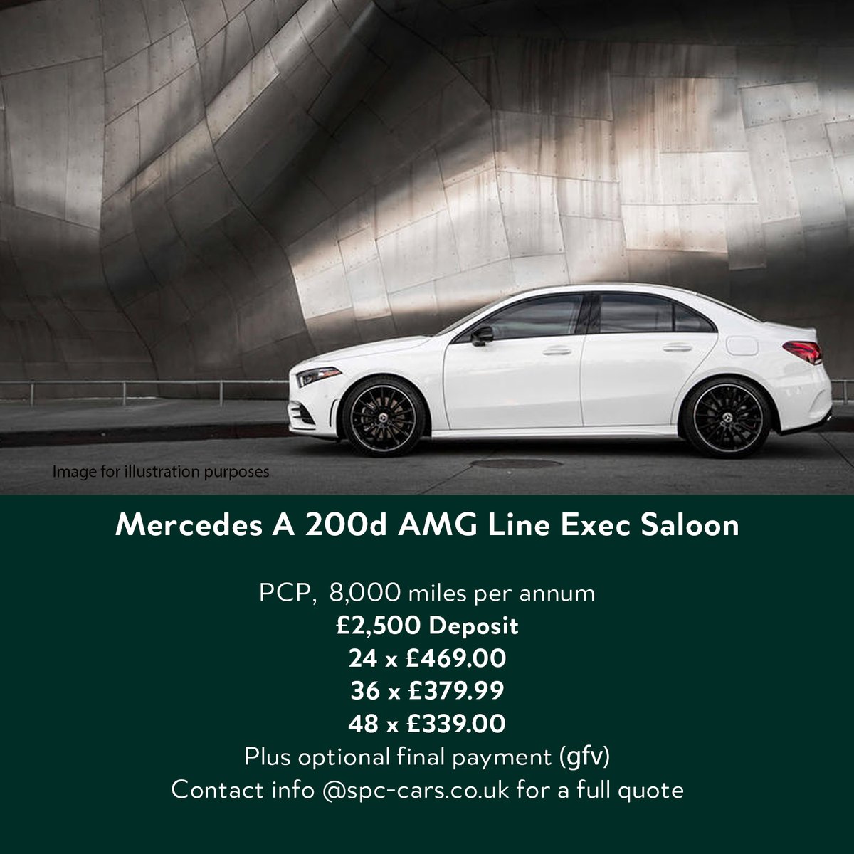 These cars look stunning on the road.
Contact info@spc-cars.co.uk to discuss and reserve yours.
#mercedes #a200 #amg #saloon #executive #pfa #efl #newcardeals #21plate #spccars https://t.co/M5UsxJsrjw
