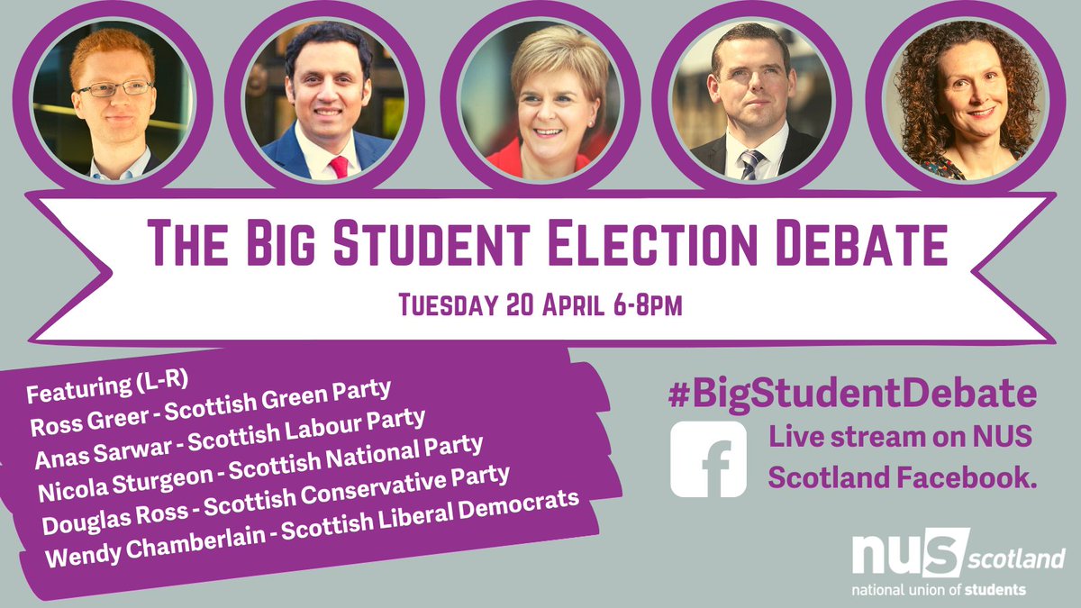 NUS Scotland tweet media