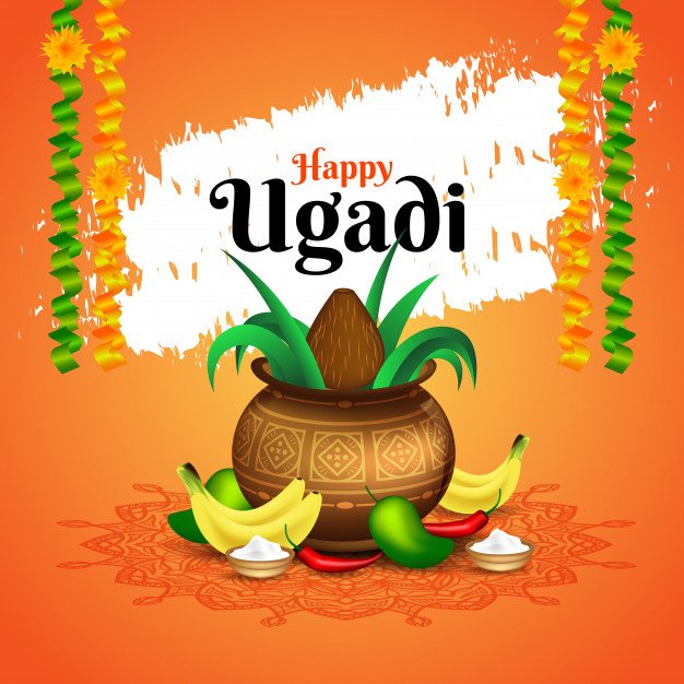 ನಾಡಿನ ಸಮಸ್ತ ಜನತೆಗೆ ಯುಗಾದಿ ಹಬ್ಬದ ಶುಭಾಶಯಗಳು!
#ಯುಗಾದಿ 
#ಯುಗಾದಿ_ಹಬ್ಬದ_ಶುಭಾಶಯಗಳು 
#yugadi2021 
#Ugadi 
#Ugadi2021