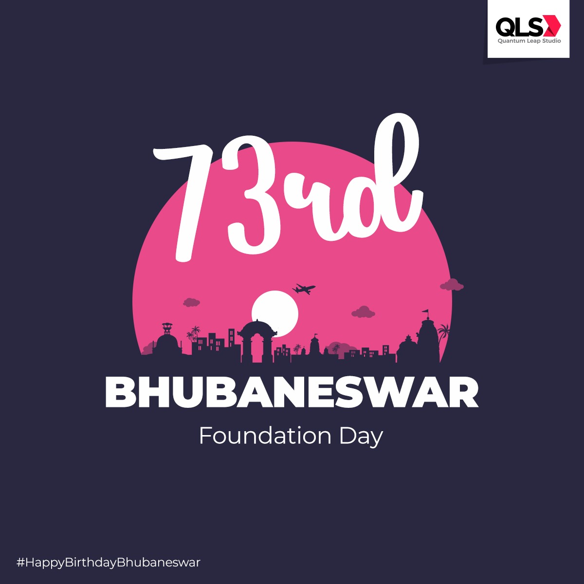 Happy Birthday, Bhubaneswar aka Bhonsar!!!

#Bhubaneswar #Bhonsar #BhubaneswarDay #bhubaneswardiaries #BhubaneswarBlog #BhubaneswarStories #BhubaneswarBirthday #Odisha #Odia #OdishaClicks #OdishaCapital #HappyBirthday