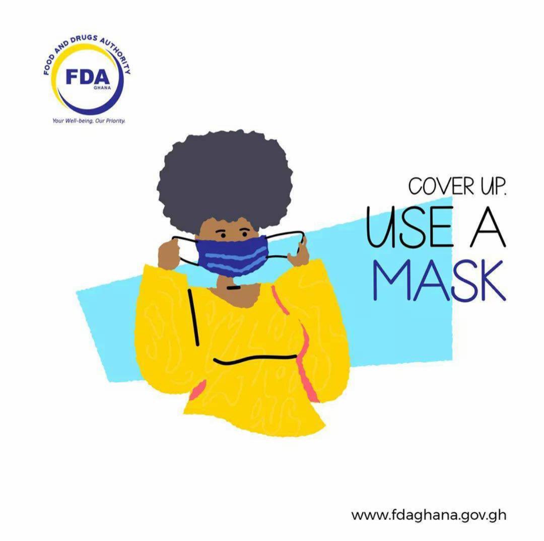 The battle against the virus albeit long is almost over. As we near the finish line, we encourage all citizens to continue to wear their masks! We can do it! #WearAMask