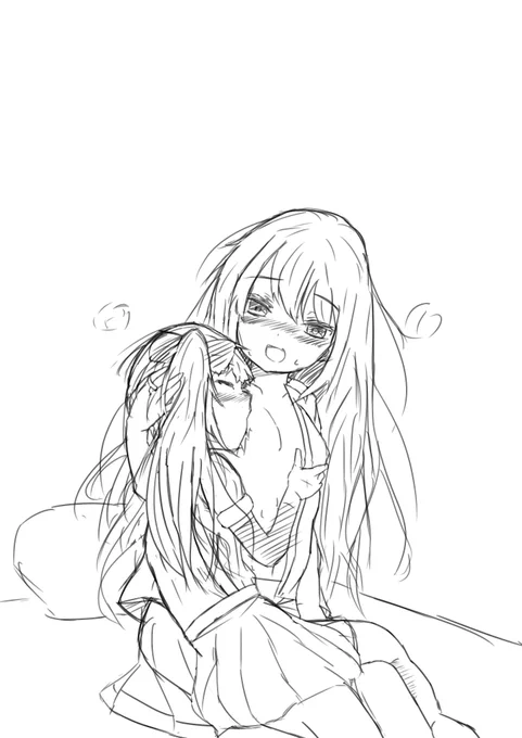何かいてるんだろ 