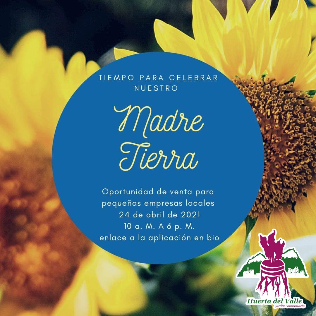 Atención vendedores!📣Regístrese para tener la oportunidad de que su negocio participe en nuestro evento el sábado 24 de abril de 10am-6pm! Por favor visite tinyurl.com/25rw32fx para inscribirse a el evento y no dude en enviarnos un mensaje si tiene cualquier pregunta🤗