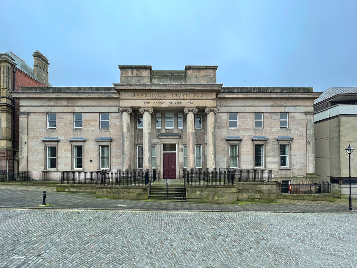 leongname1's tweet photo. Liverpool Institute and School of Art, 1825

#Liverpool https://t.co/G7DaZpEcPy