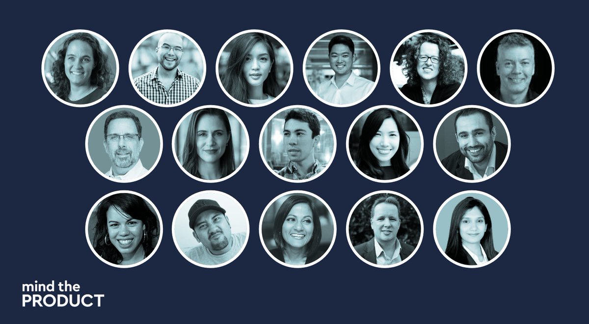Meet the product visionaries from leading tech companies across #prodmgmt #ux #innovation you can look forward to learn from TOMORROW at #mtpcon Digital APAC🤩<a href="/ttorres/">Teresa Torres</a> <a href="/themaninblue/">Cameron Adams</a> <a href="/crystalwidjaja/">crystal widjaja</a> <a href="/feraldata/">Genevieve Bell</a> <a href="/yiweiang/">Yi-Wei Ang</a> &amp; many more👉mindtheproduct.com/mtpcon/digital…