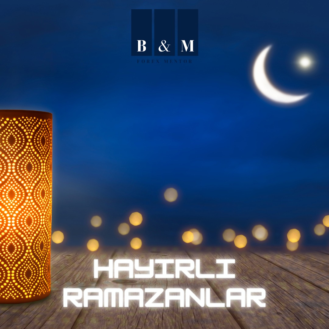 Hayırlı Ramazanlar...