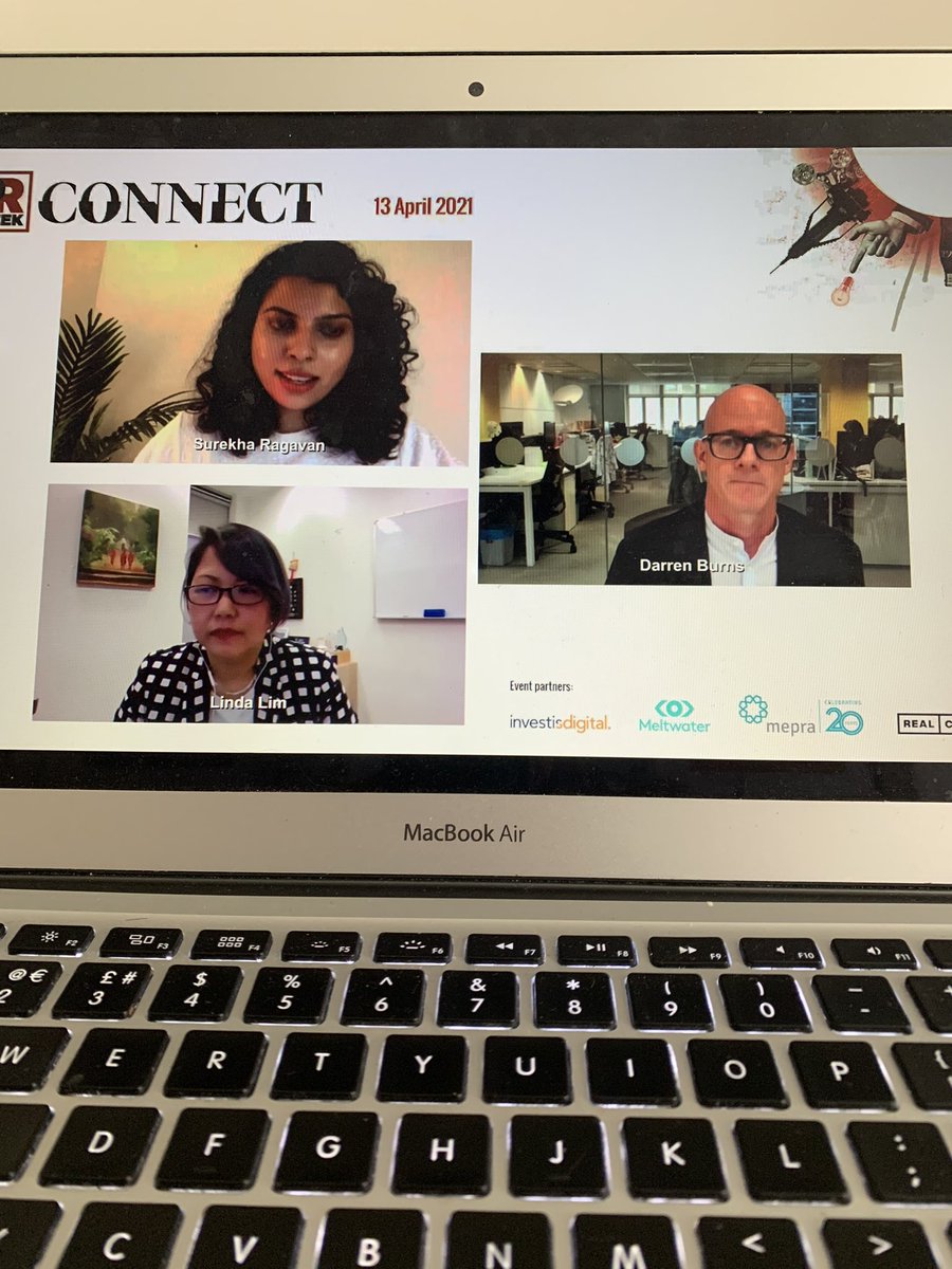 And we’re off! #prweekconnect <a href="/prweekuknews/">PRWeek UK</a> <a href="/PRW_MiddleEast/">PRWeek Middle East</a>, <a href="/PRWeekAsia/">PRWeek Asia</a> &amp; <a href="/PRWeekUS/">PRWeekUS</a> coming together for our first global conference! Follow <a href="/PRWeekHub/">PRWeek Hub</a> for latest updates throughout the day! #followthesun