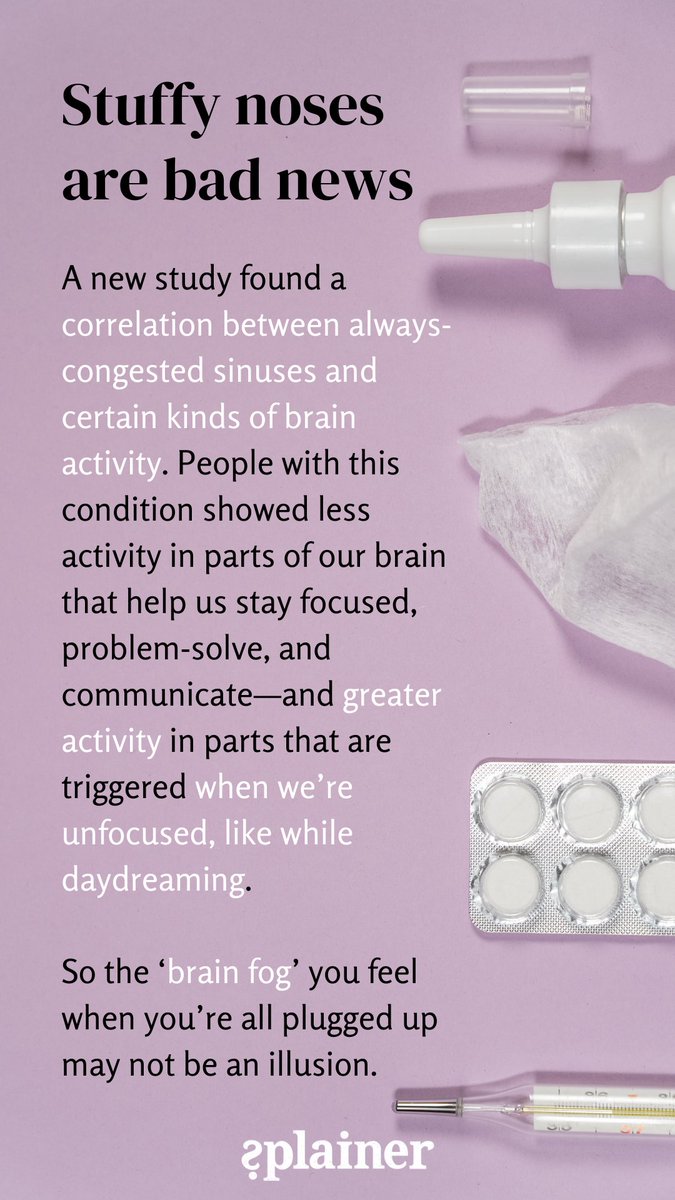 splainerin's tweet image. #HeadlinesThatMatter

Check out more in today's edition here:
splainer.in/posts/2021/Fes…

#stuffynose #coldcough