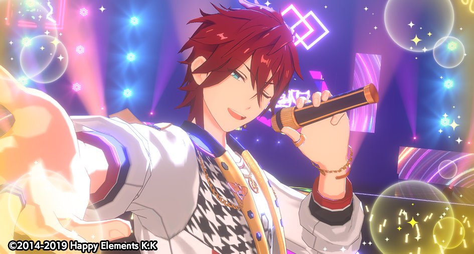 あんさんぶるスターズ!!Music【公式】 on X: あんさんぶるスターズ!!Music【公式】 on X: