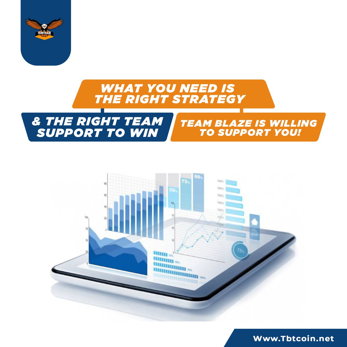 ☺ We create the opportunities. 
🙂 We present them before you for a better life.
😁 We guide &amp; support you through them.
😂 At the end of it all, we rejoice together as a team.

THAT'S WHAT WE DO BEST!

#TBT
#TeamBlaze
#coinsbid
#blockchain
#crypto
#Polonidex
#Coinsbit