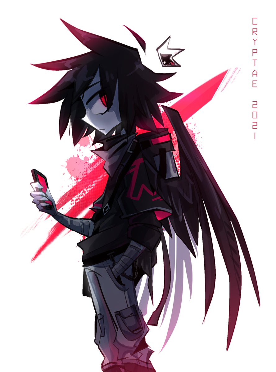 Cyber_Crows's tweet image. redline