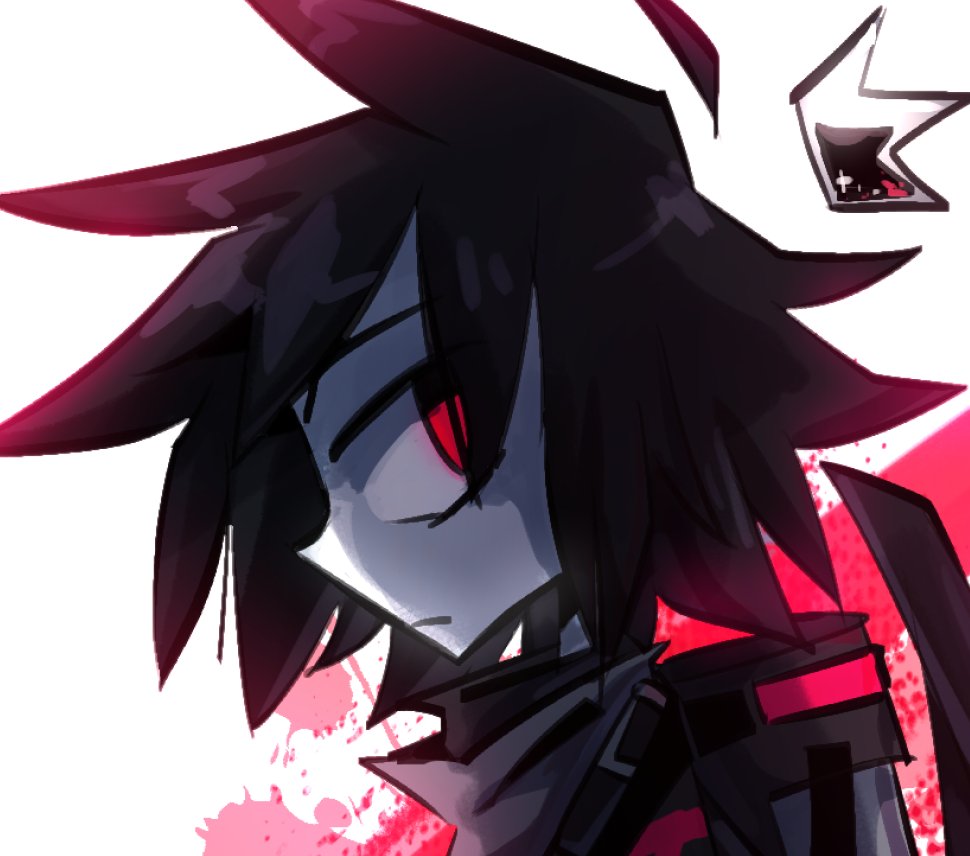 Cyber_Crows's tweet image. redline