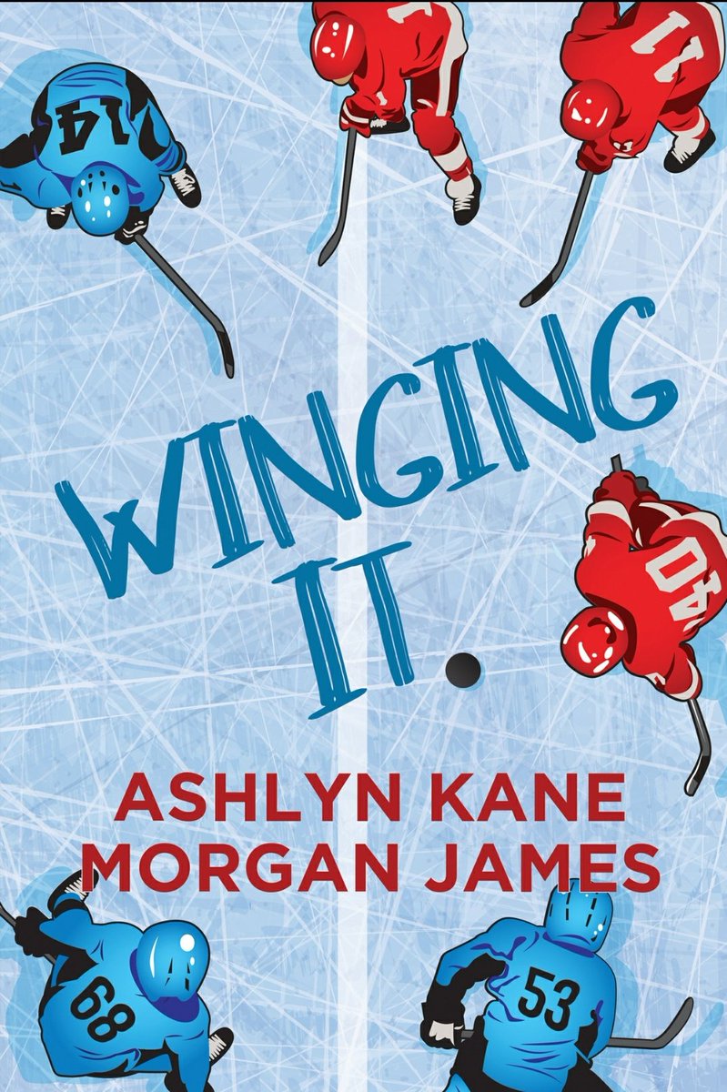2/119 WINGING IT by Ashlyn Kane & Morgan James - M/M ice hockey romance- questioning bi rep- the return of my ice hockey romance obsession perhapscw: forced outing, homophobia, homophobia close fam, death of close famNext is 45: Jasmin the Unexpected by Sookh Kaur