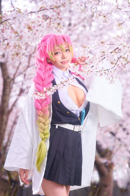 Twitterのコスプレ画像36