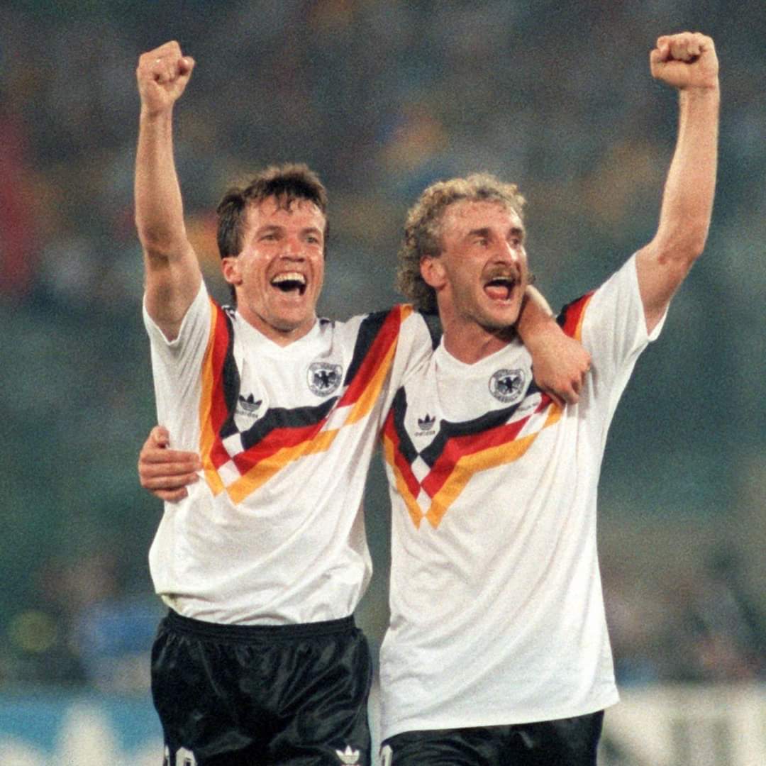 Happy Birthday Rudi Voller 