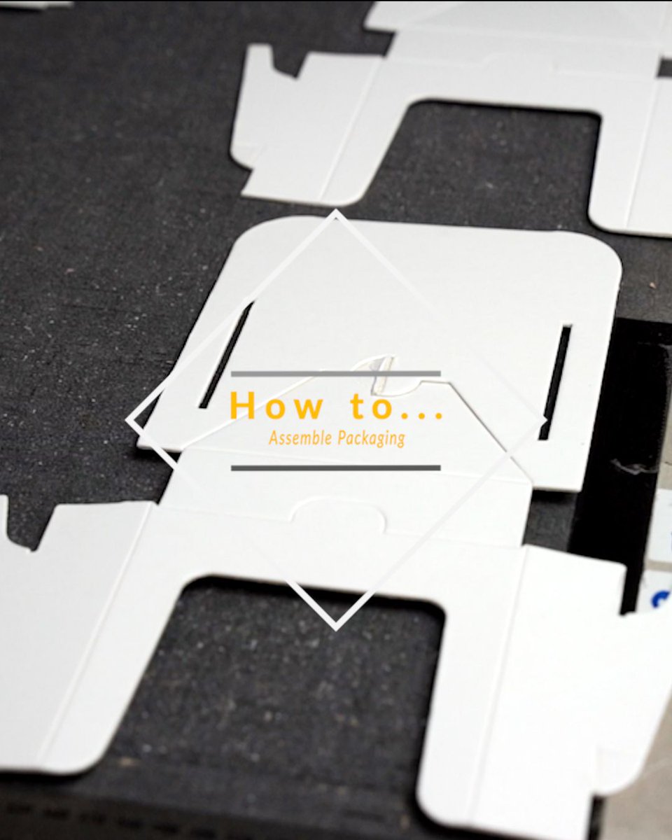 Pakko_au's tweet image. It can be hard to remember how to assemble every box style. Our new How to guide takes a look at some of our most popular retail styles and how to build them!

Take a look - buff.ly/2RkyvWb

 #Howto #BoxStyles #PackagingStyles #PakkoPackaging #Learn  #HowtoAssemble #Box