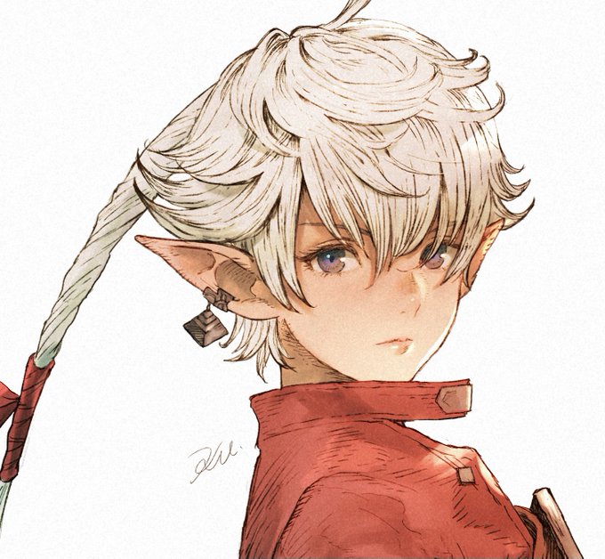 「elezen」 illustration images(Popular)