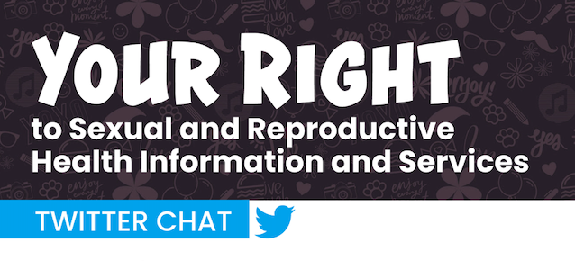 NAYAKenya's tweet photo. WELCOME TO THE CONVERSATION!!

Q1: What happens when @StateHouseKenya bans access to relevant and timely SRHR information to women and girls? 

#KatibaForSRHR #AbortionIsHealthCareKe https://t.co/J4D0biw5cz