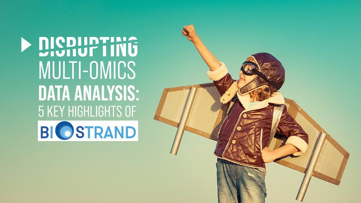 MartinAButters's tweet photo. Disrupting Multi-Omics Data Analysis: 5 Key Highlights of #BioStrand https://t.co/91s7oJxnDO #GeneticReaserch #OmicsDataAnalysis #Multiomics https://t.co/mdjTs2tb4n