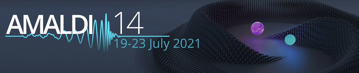 MagdaKersting's tweet photo. Accelerating #GravitationalWave science - the registration & abstract submission is now open for the 14th Edoardo Amaldi Conference #Amaldi14. I just submitted an abstract for the education session on designing #VR learning experiences @ARC_OzGRav 😎https://t.co/UjBSXmKASa https://t.co/2oL0CQNsi4