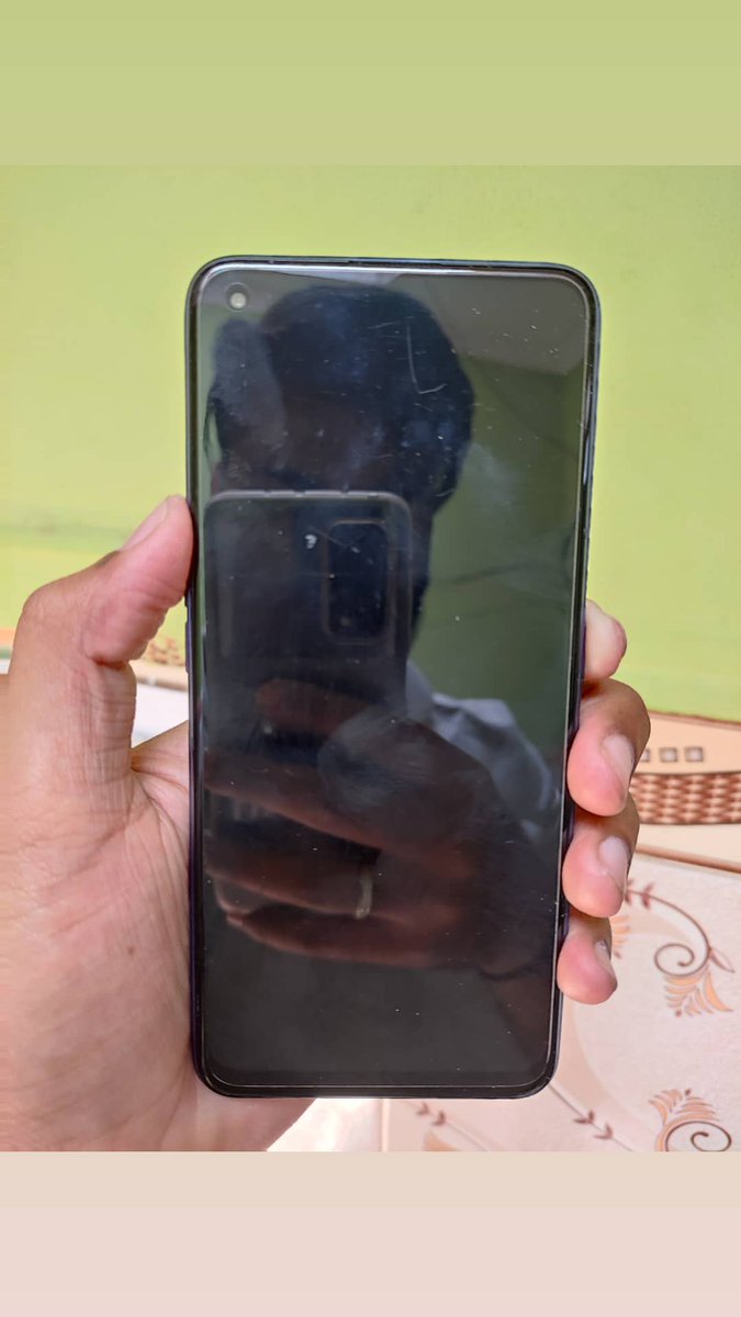 geekabhishek_'s tweet photo. Selling My Realme 7 Pro at just ₹14,999
If you are interested reply below 🔥
It's 8 months old (Excellent condition) https://t.co/k3pP7Qgvrq