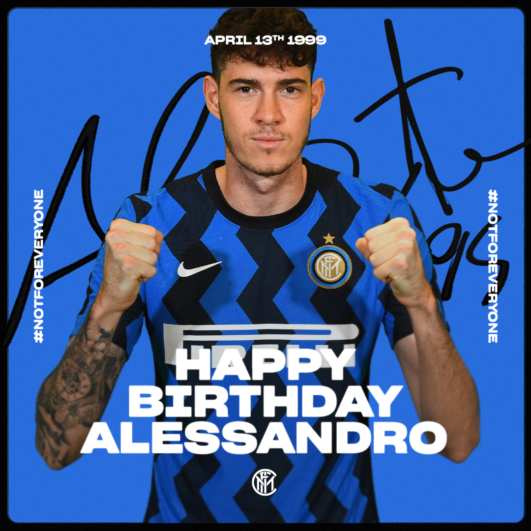 Inter_en's tweet photo. 🎂 | BIRTHDAY

Best wishes to young #Bastoni! 🎉⚫🔵 https://t.co/2I9vDNZe66
