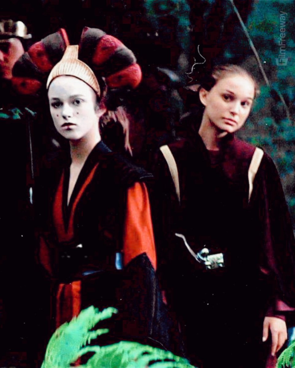 Star wars episode i the phantom menace keira knightley - currentcaqwe