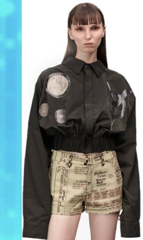 OH NO S4NGIOVANNI INDOSSA UN INDUMENTO FEMMINILE!1!1!1
io invece gli farei un applauso #Amici20 #amemici20