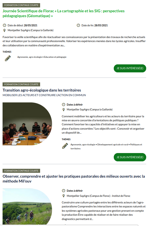 InstAgroFlorac's tweet photo. #FormationContinue #EnseignementAgricole -> réservez vos dates ! https://t.co/ef9ODjF7Xz
#cartographie #SIG #agroécologie #pastoralisme #RelationHommeAnimal #agriculture ... https://t.co/9NxzBcjwXw