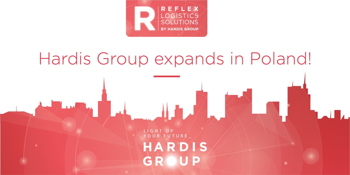 ReflexLogistics's tweet photo. 🌍#Poland | Reflex arrives in Central Europe! After Spain and the Netherlands, we continue expanding  throughout Europe with our new subsidiary in #Warsaw, which will operate in Central Europe for both local and international projects. 

https://t.co/zYnxCho1YP https://t.co/4Yr5yNtvWC