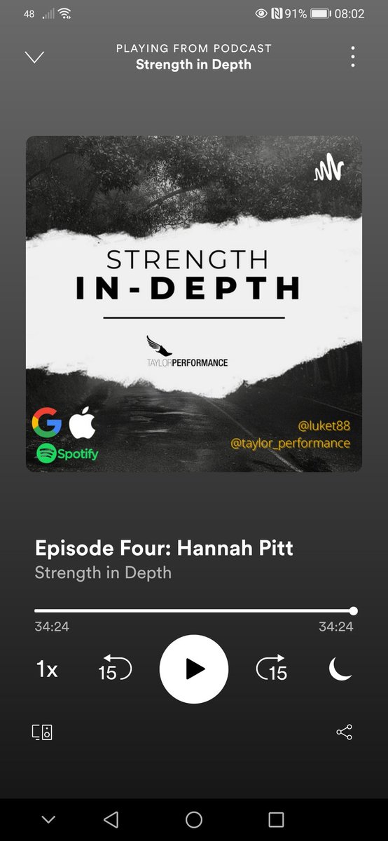 harmanwj's tweet photo. Catching up on these two episodes from the strength in depth podcast, great to hear other coaches pathway. Takeaways: s&amp;c not a linear process, network / connect, spin a few plates, educate &amp; develop athletes, take your opportunites, elite route not the only path. https://t.co/RUbnPbneQ6
