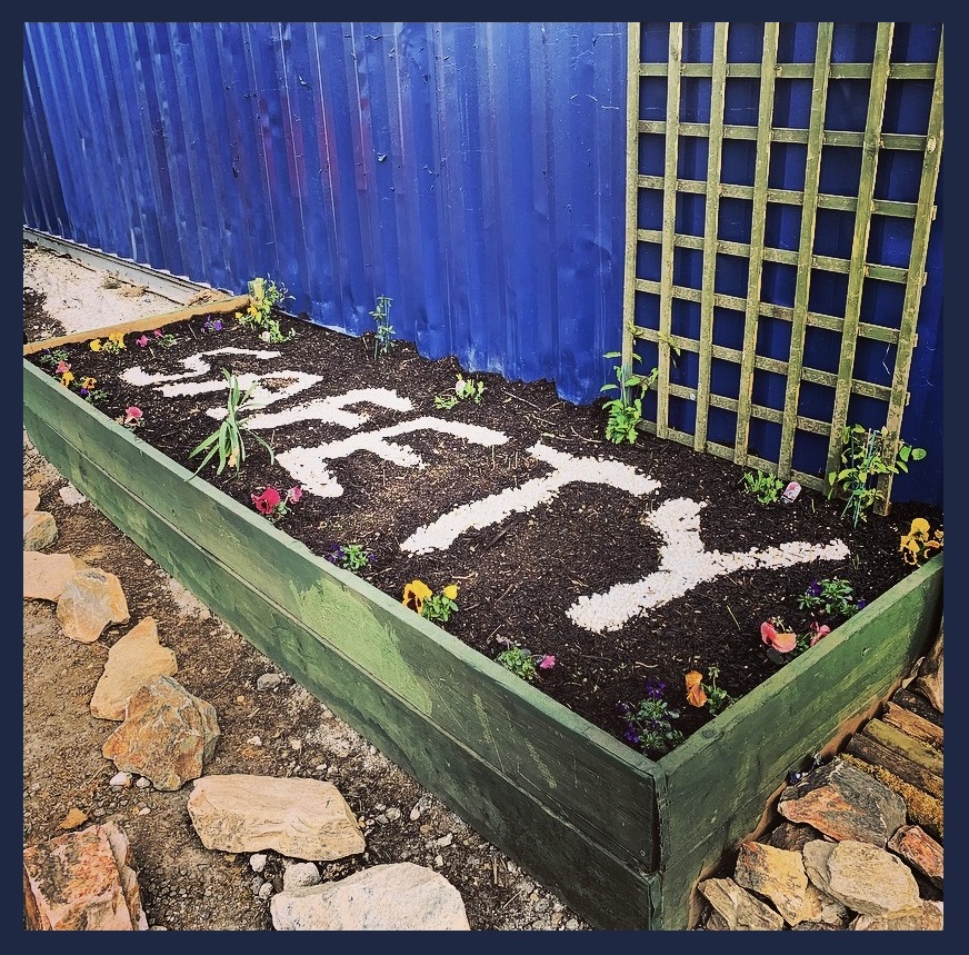 When you see little things like this on sites, created by workers, what does this say about the business and its' employees? #safetyculture