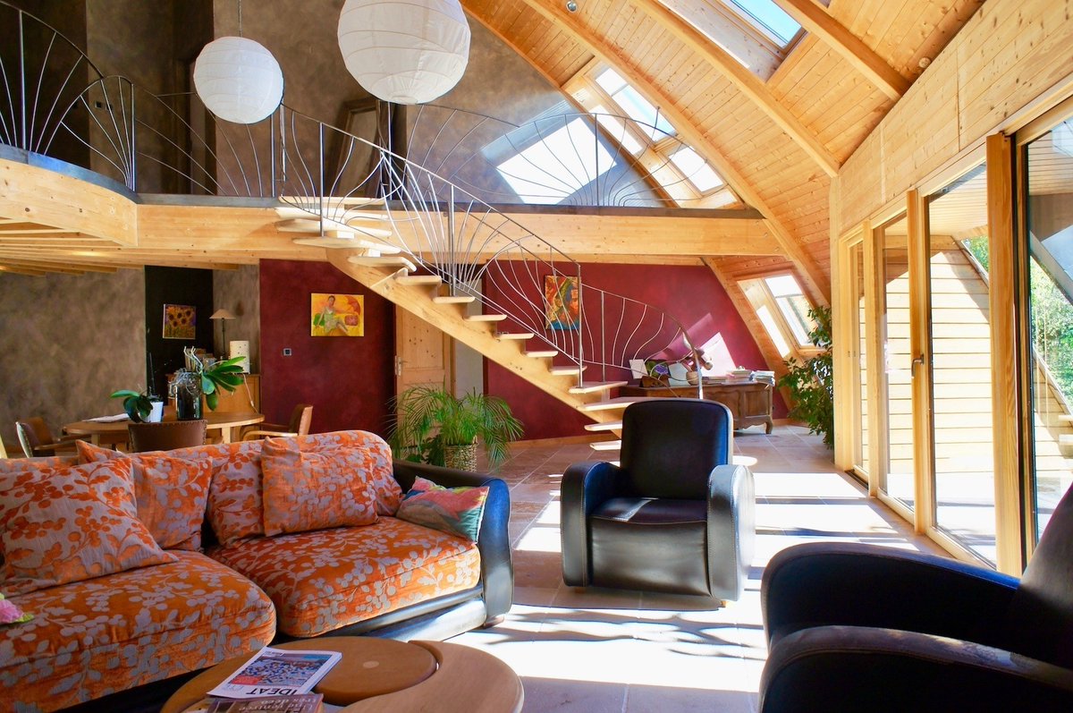 Archrevu's tweet image. Купольный дом. Мансардные окна VELUX archrevue.ru/newsprovider/3…
#купольныйдом #мансарда #мансардаокно #окна #мансардныеокна #москитныесетки #дизайнмансарды #интерьермансарды #велюкс #окнаvelux #velux #датчикдождя #interior #design #interiordesign #homeideas #интерьер #дизайн #декор